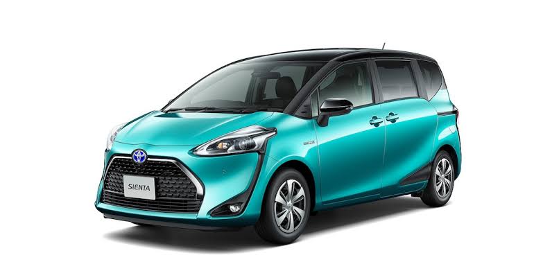 Toyota Sienta