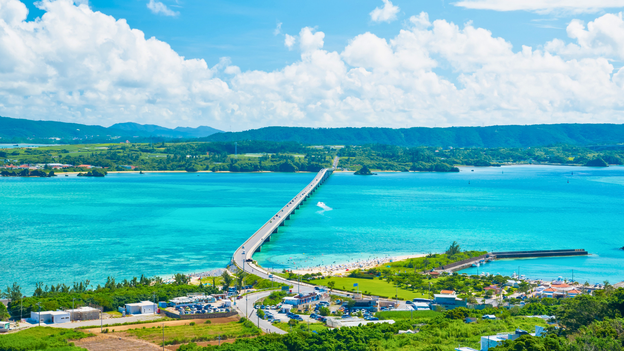 古宇利島 / 古宇利島