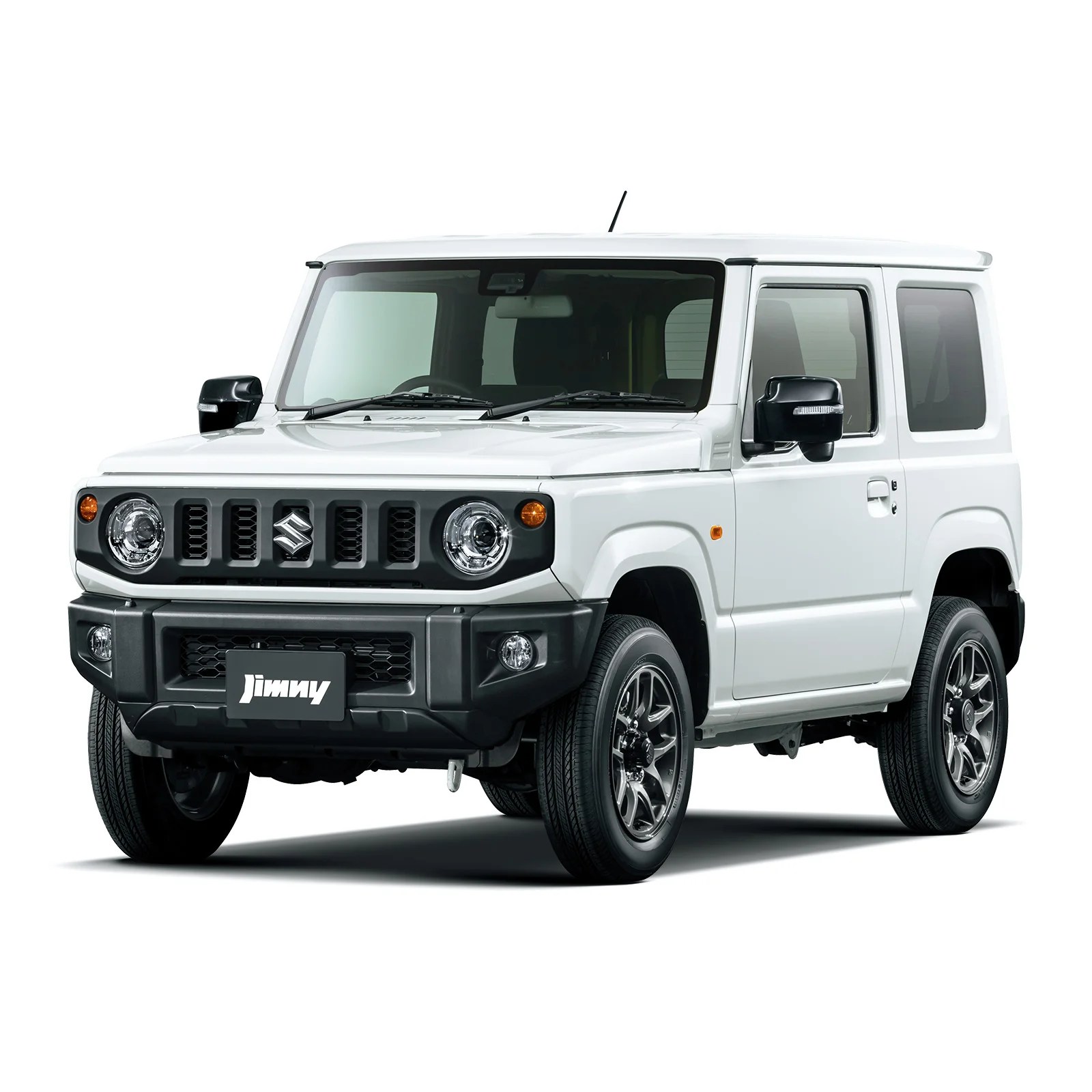 Suzuki Jimny 660cc