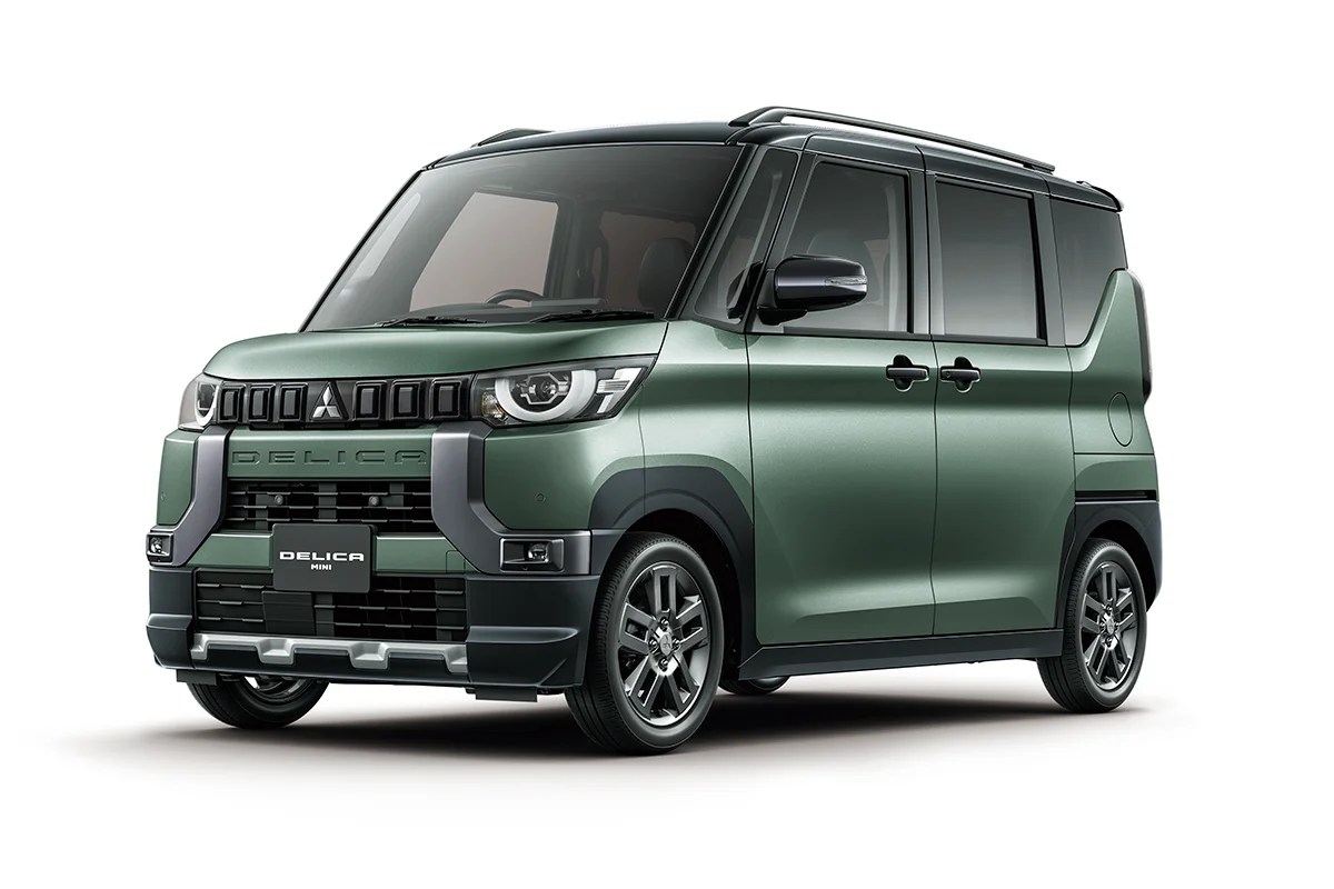 Mitsubishi Delica Mini