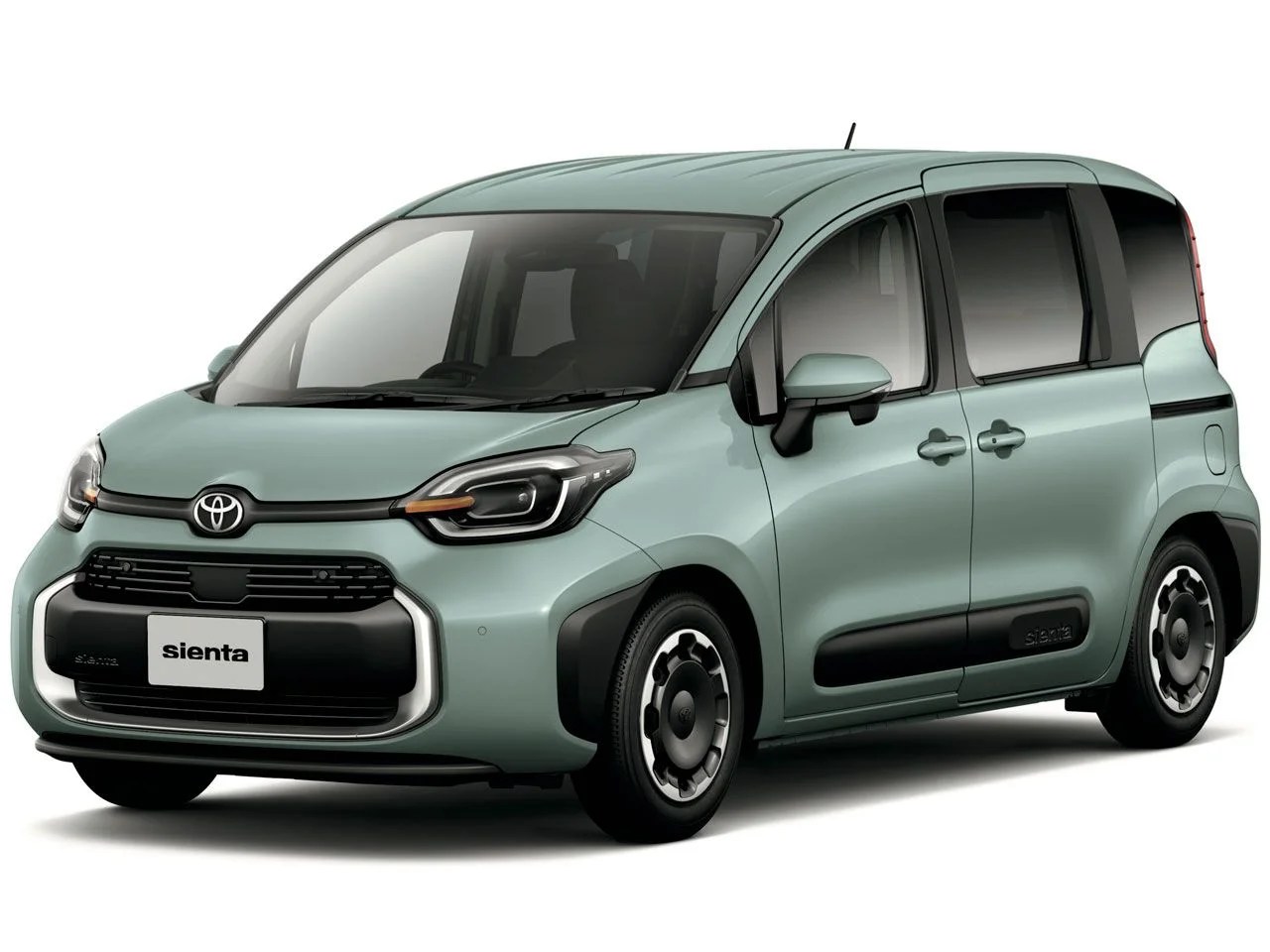 Toyota Sienta 3RD