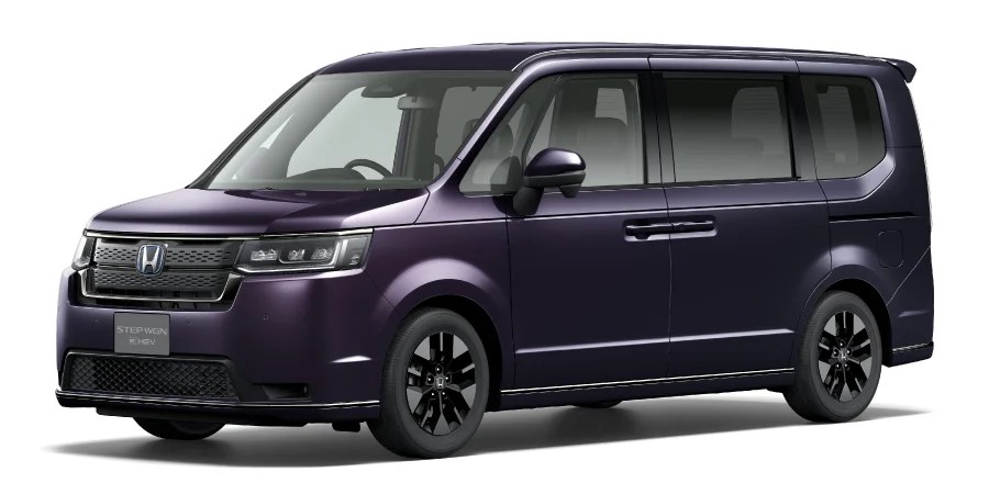 Honda Stepwagon