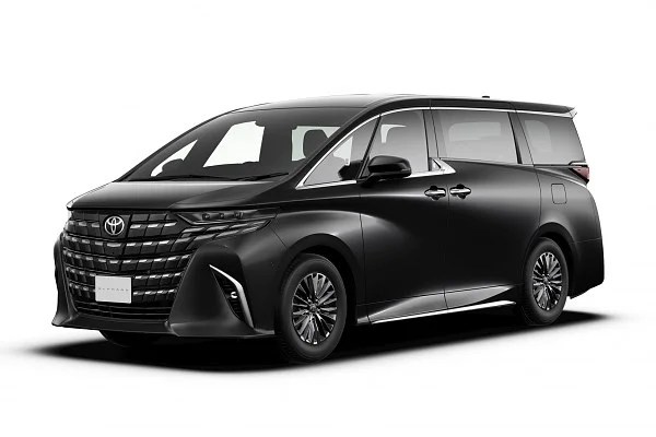 Toyota Alphard 40系豪華7人座
