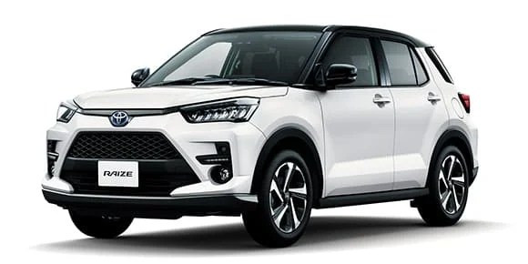 Toyota Raize SUV