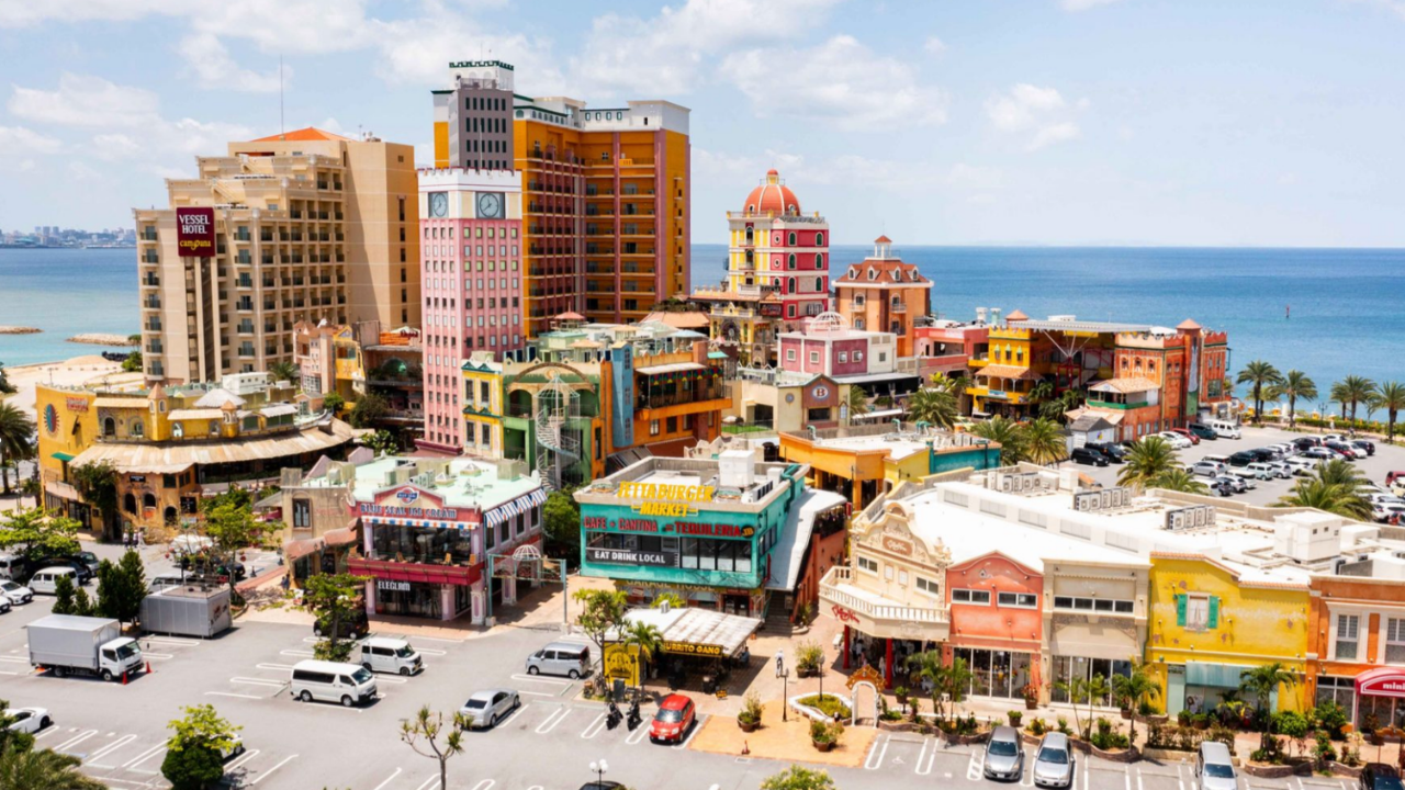 美國村 / アメリカンビレッジ